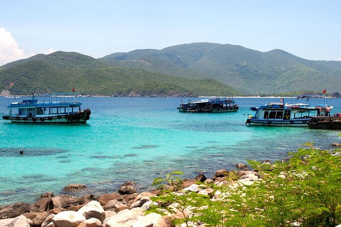 The Tropical Islands of Nha Trang Bay - Safety and Environmental Considerations