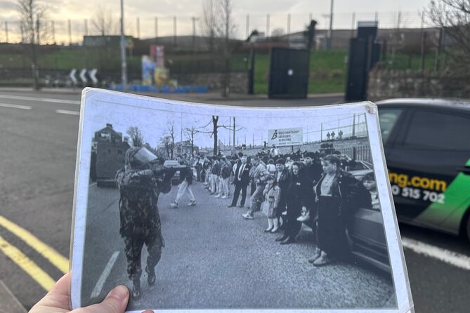 The Troubles and Iconic Black Taxi Driver Private 2 Hrs Tour - Additional Information