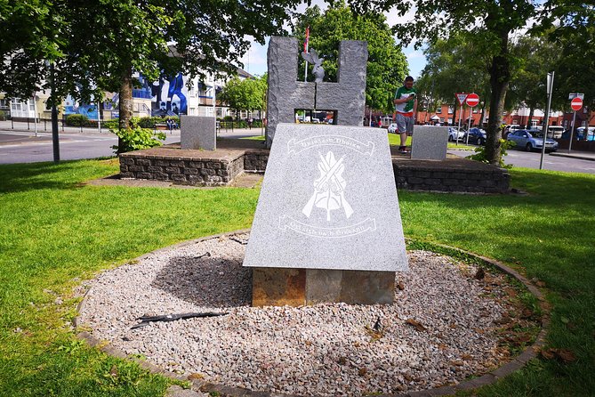 The Troubles Bogside Walking Tour - Tour Highlights
