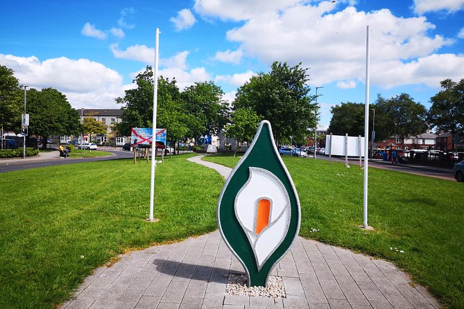 The Troubles Bogside Walking Tour - Accessibility Information