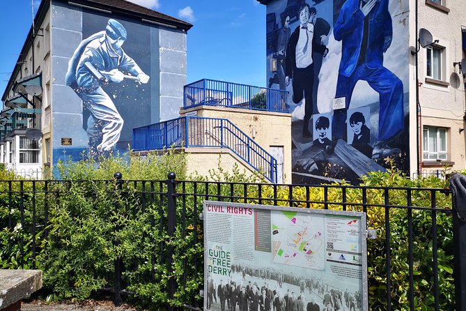 The Troubles Bogside Walking Tour - Tour Recommendations