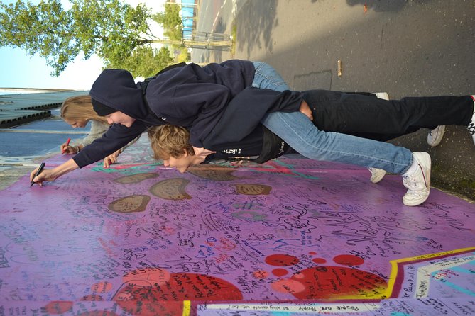 The Troubles ,Murals,History,And Peace Walls 2 Hrs Taxi Tour - Additional Information