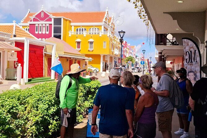 The True Dushi Lokal Experience is just two feet away. - Good To Know