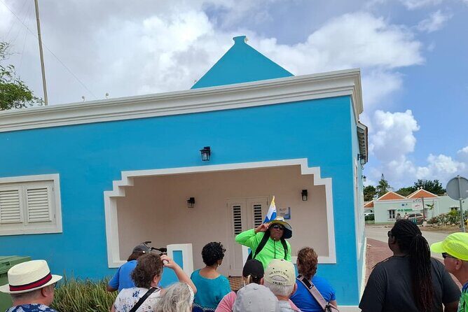 The True Dushi Lokal Experience is just two feet away. - What Travelers Say