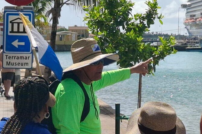 The True Dushi Lokal Experience is just two feet away. - FAQ