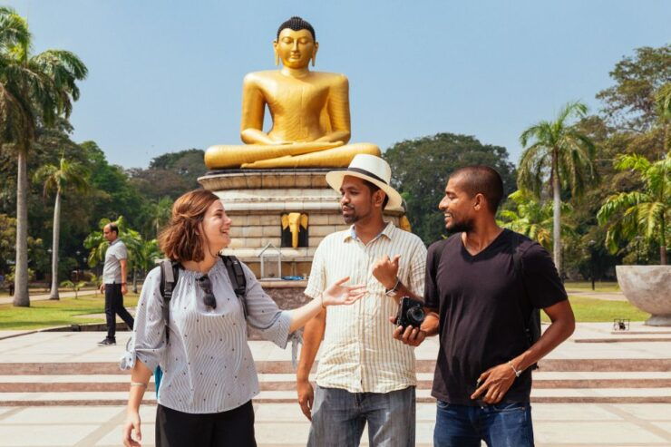 The True Essence of Colombo:Private Highlights & Hidden Gems - Vibrant City Exploration
