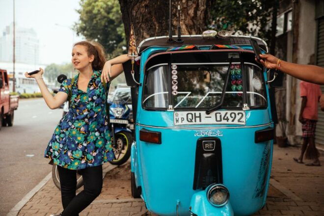 The True Essence of Colombo:Private Highlights & Hidden Gems - Authentic Local Experiences