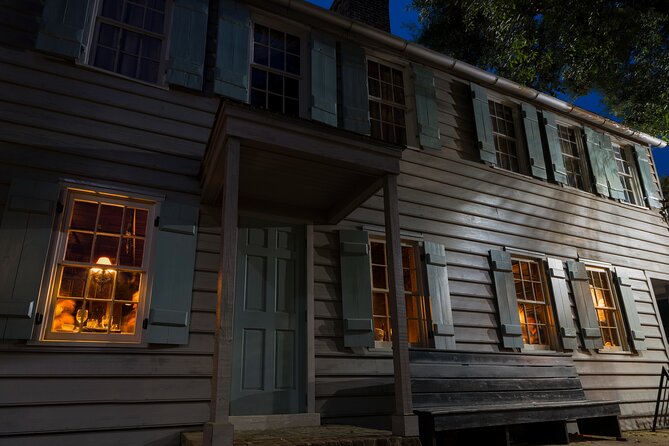 The True Pirate Outdoor Escape Game in Savannah - Whats Included