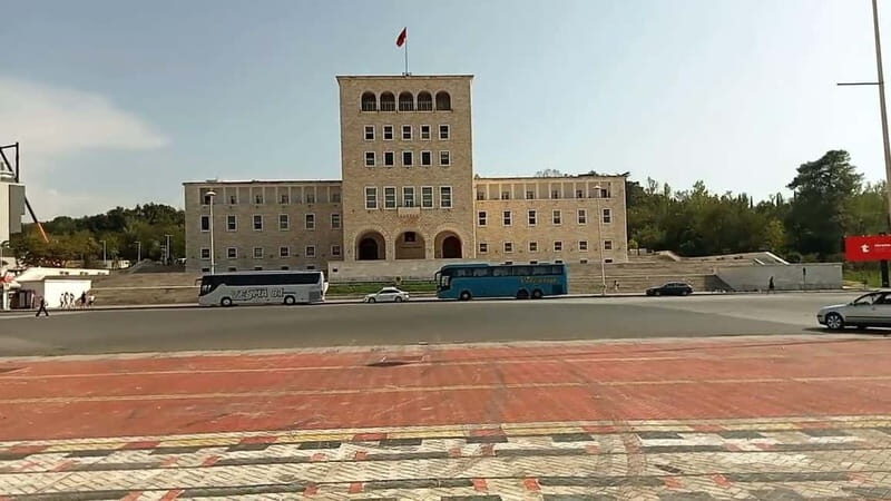 The Truest Face of Communism, Tirana Tour - Good To Know