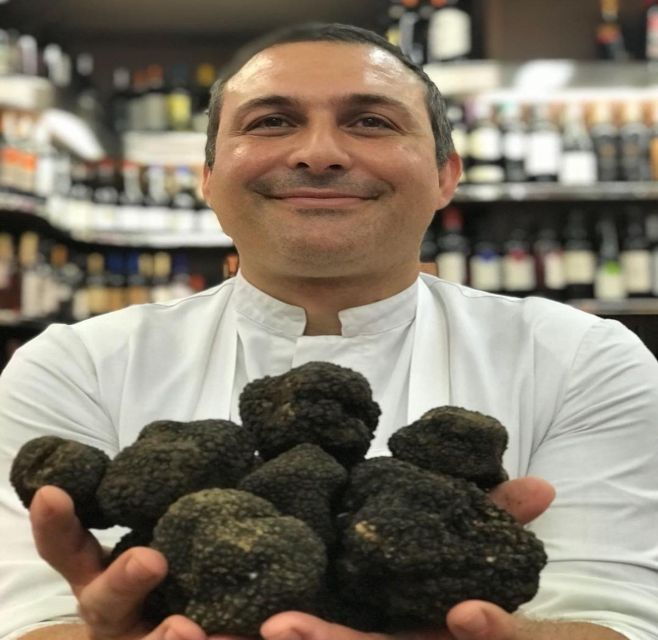 The Truffle Experience in Rome - Truffle Hunting in the Roman Countryside