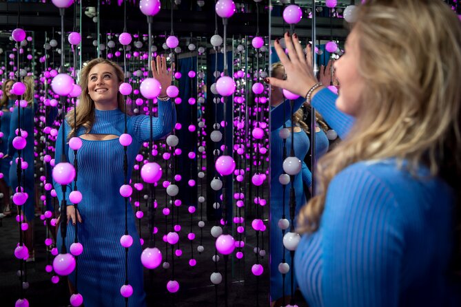 The TUBE - Copenhagen: an Immersive Experience - Unique Features of The TUBE - Copenhagen