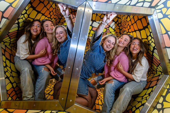 The TUBE - Copenhagen: an Immersive Experience - Reviews and Ratings of The TUBE - Copenhagen