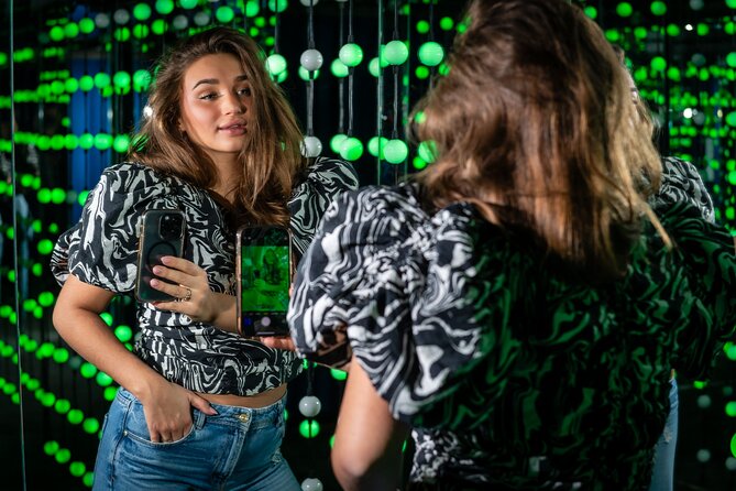 The TUBE - Copenhagen: an Immersive Experience - Customer Support for The TUBE - Copenhagen