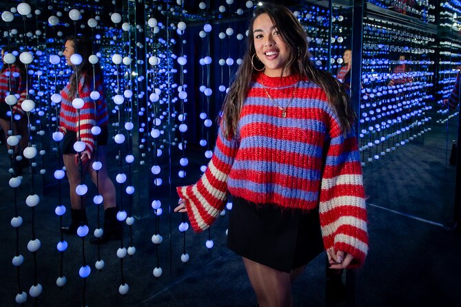 The TUBE - Copenhagen: an Immersive Experience - Pricing Options for The TUBE - Copenhagen