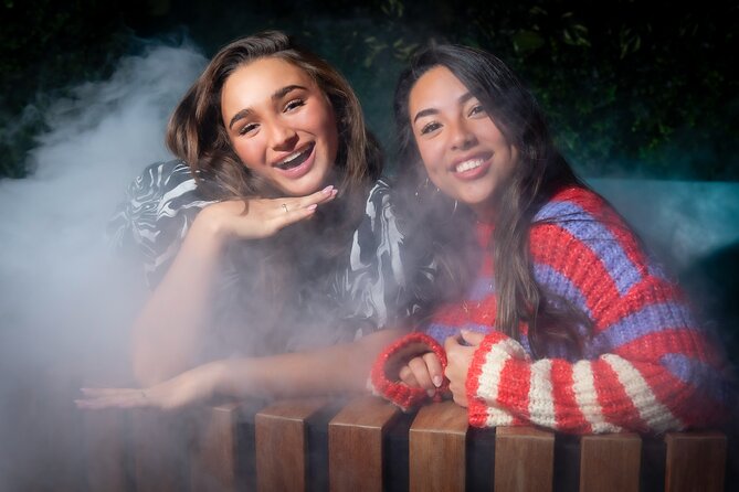 The TUBE - Copenhagen: an Immersive Experience - Terms & Conditions for The TUBE - Copenhagen