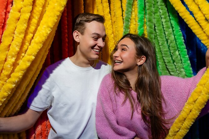 The TUBE - Copenhagen: an Immersive Experience - Directions to The TUBE - Copenhagen