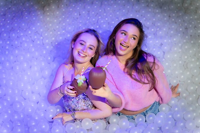 The TUBE - Copenhagen: an Immersive Experience - The Immersive Experience at The TUBE - Copenhagen