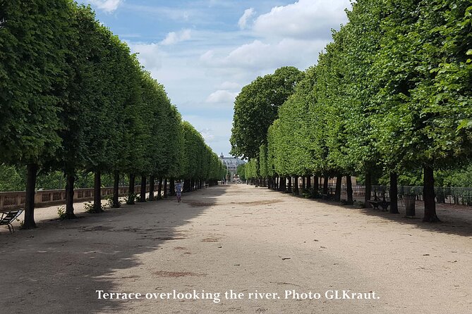 The Tuileries Gardens Classic Sights: A Self-Guided Audio Tour - Common Questions