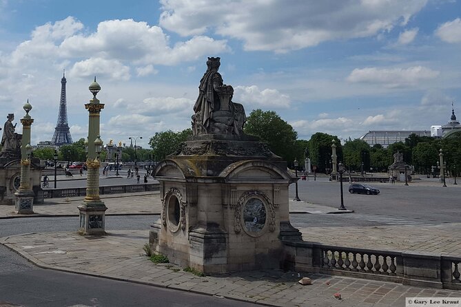 The Tuileries Gardens Classic Sights: A Self-Guided Audio Tour - The Sum Up