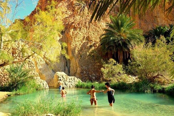 The Tunisian South Between Oasis and Mountain: 3 Days / 2 Nights Douz and Tozeur - Day 3: Exploring the Majestic Mountains of the Tunisian South