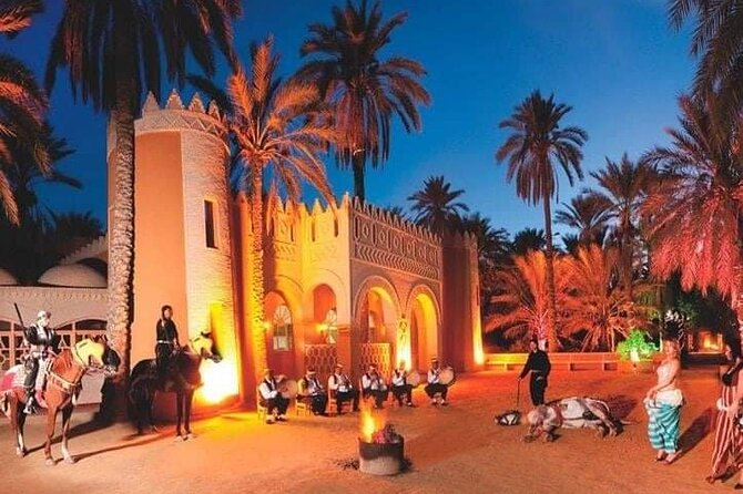 The Tunisian South Between Oasis and Mountain: 3 Days / 2 Nights Douz and Tozeur - Common Questions