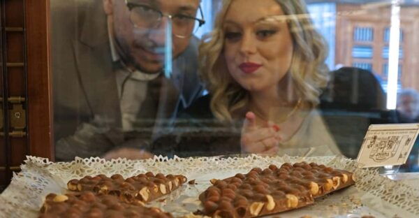 The Turin Chocolate Tasting Experience With Sightseeing - Frequently Asked Questions