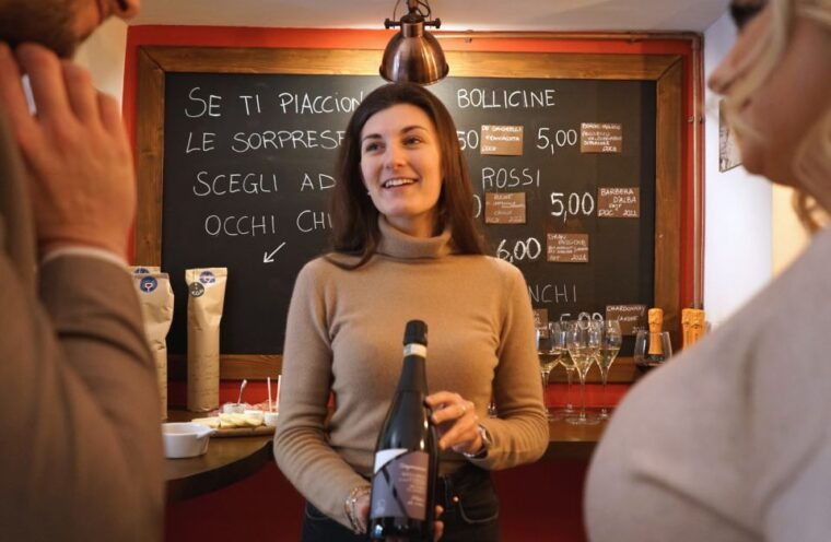 The Turin Chocolate & Wine Tasting Experience - Cultural Insights