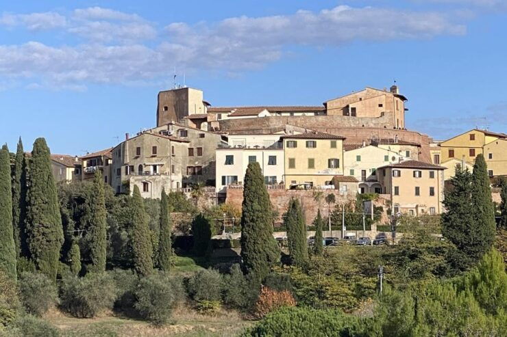 The Tuscan Lavender Field - Good To Know