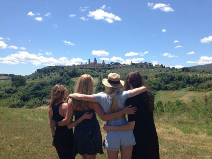 The Tuscany Experience: Full-Day Tour With Tastings - Tour Highlights and Sightseeing