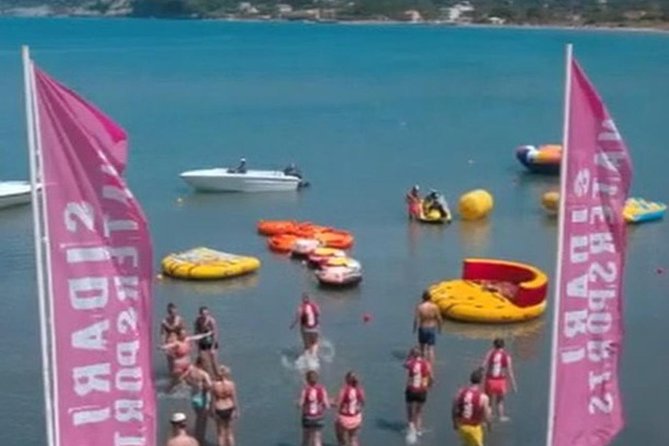 The Twister Tubing Ride - Corfu Sidari Watersports - Common Questions