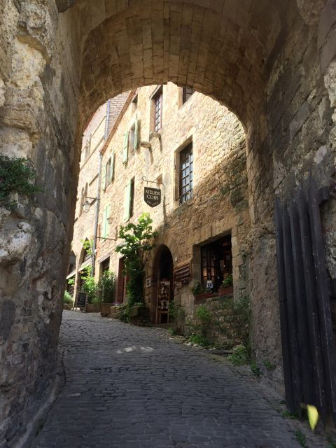 The Two Beautiful Cities of Albi and Cordes Sur Ciel - Cordes Sur Ciel: Medieval Gem