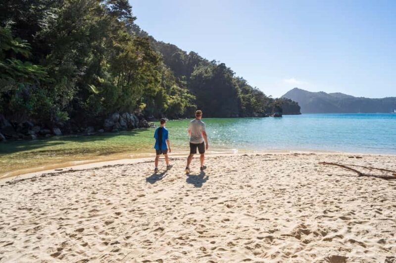 The Two Gods - Exploring Abel Tasman: The Itinerary Breakdown