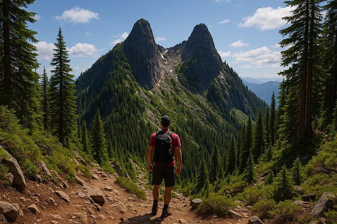 The Two Lions Hike Summit Adventure from Lions Bay - Good To Know