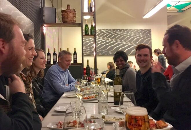 The Typical Catalan Spanish Market Lunch in Barcelona - Catalan Gastronomic Delights