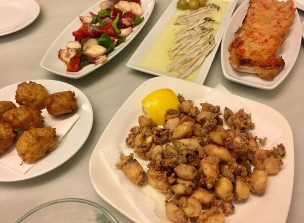 The Typical Catalan Spanish Market Lunch in Barcelona - Expert Guided Culinary Journey