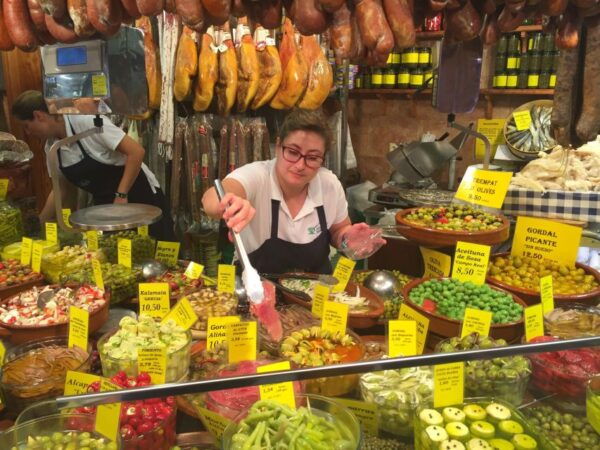 The Typical Catalan Spanish Market Lunch in Barcelona - Frequently Asked Questions