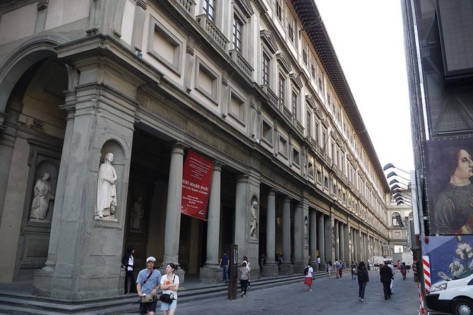The Uffizi Discovery Tour With Your Private Guide in Florence - Tour Details