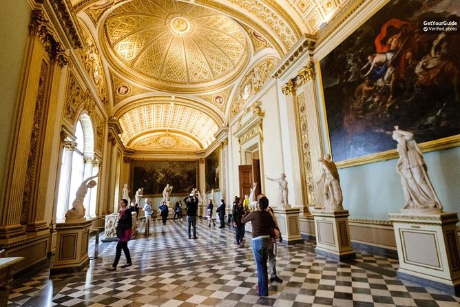 The Uffizi Discovery Tour With Your Private Guide in Florence - Overview of Uffizi Gallery