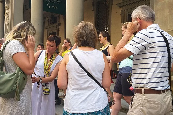 The Uffizi Discovery Tour With Your Private Guide in Florence - Pricing and Group Size