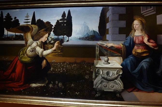 The Uffizi Discovery Tour With Your Private Guide in Florence - Pickup and Cancellation Policy