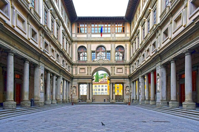 The Uffizi Gallery: Private Guided Tour of Florence Art Museum - Tour Overview