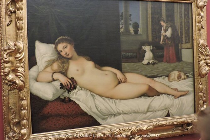 The Uffizi Gallery: Private Guided Tour of Florence Art Museum - Artworks and Artists
