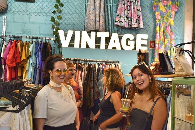 The Ulitmate Lisbon Vintage and Thrift Shopping Tour - Customer Reviews and Recommendations