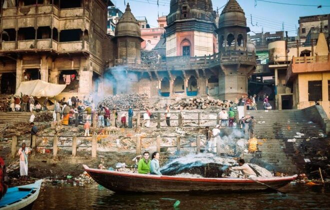 The Ultimate 1 Day in Varanasi - How to Spend 13 Hours - Sampling the Delectable Local Cuisine
