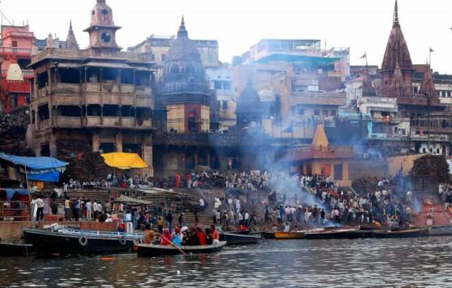 The Ultimate 1 Day in Varanasi - How to Spend 13 Hours - Sampling the Delectable Local Cuisine
