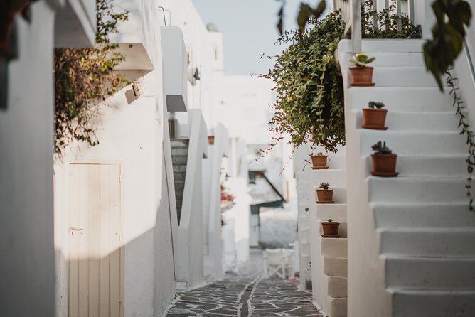 The Ultimate 11-Day Island Tour, Paros, Naxos, Mykonos, Santorini - Island Hopping Itinerary