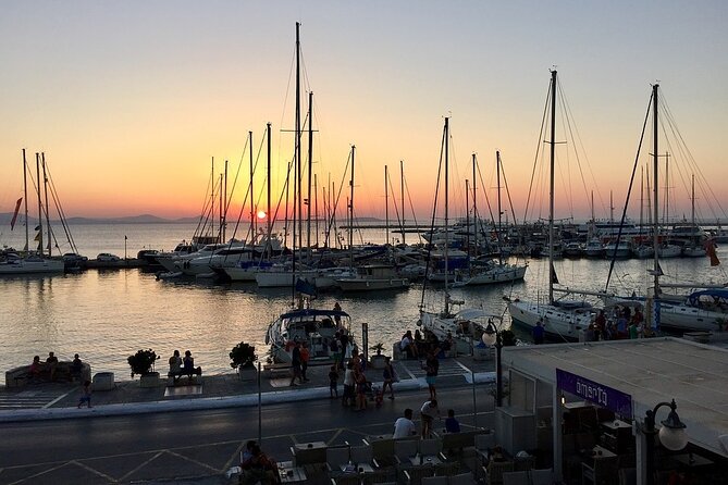 The Ultimate 11-Day Island Tour, Paros, Naxos, Mykonos, Santorini - Mykonos: the Cosmopolitan Paradise