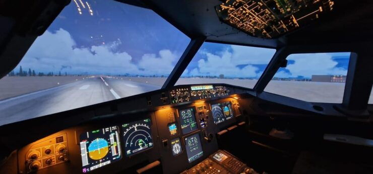 The Ultimate Airbus A320 Flight Simulator Experience - Good To Know