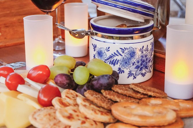 The Ultimate Amsterdam Canal Cruise - 2hr - Small Group With Drinks & Snacks - Logistics and Policies