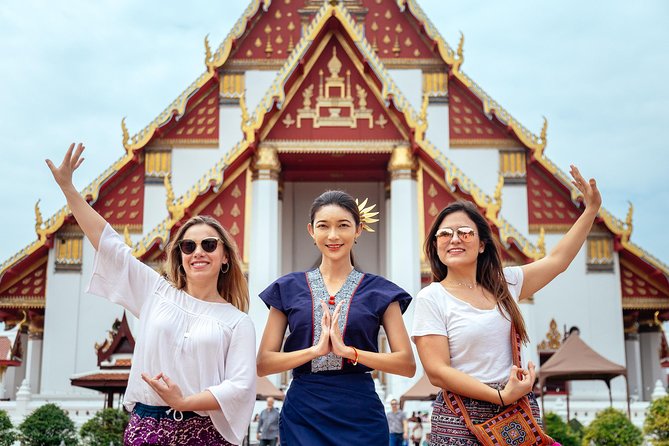 The Ultimate Ancient City of Ayutthaya Private Day Trip - Overview and Tour Details